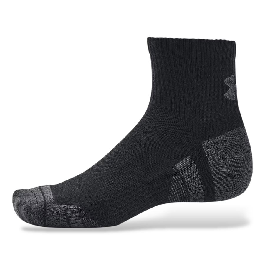 UA Performance Tech Quarter unisex calze confezione da 3 paia Under Armour | 13795100001